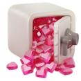 2230 Heart Diamond